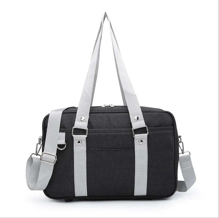 Tote Bag, Shoulder Bag, Uniform Bag, Student Bag