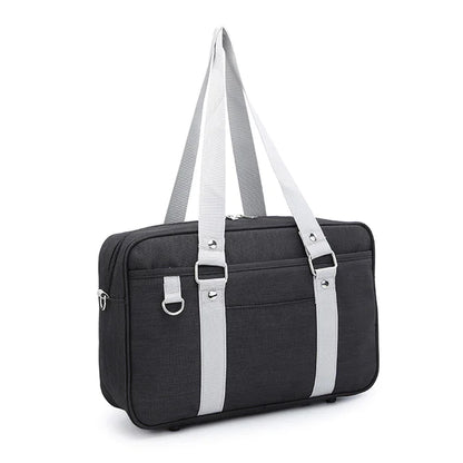 Tote Bag, Shoulder Bag, Uniform Bag, Student Bag
